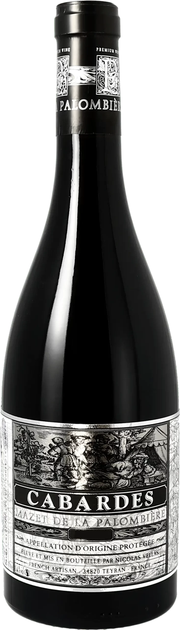 Mazet de la Palombière